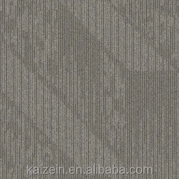 Building Fire Retardant Carpet Tiles Hotel Meeting Room Vinyl Carpet Tiles Modern Office Wuxi Carpet Tile Floor