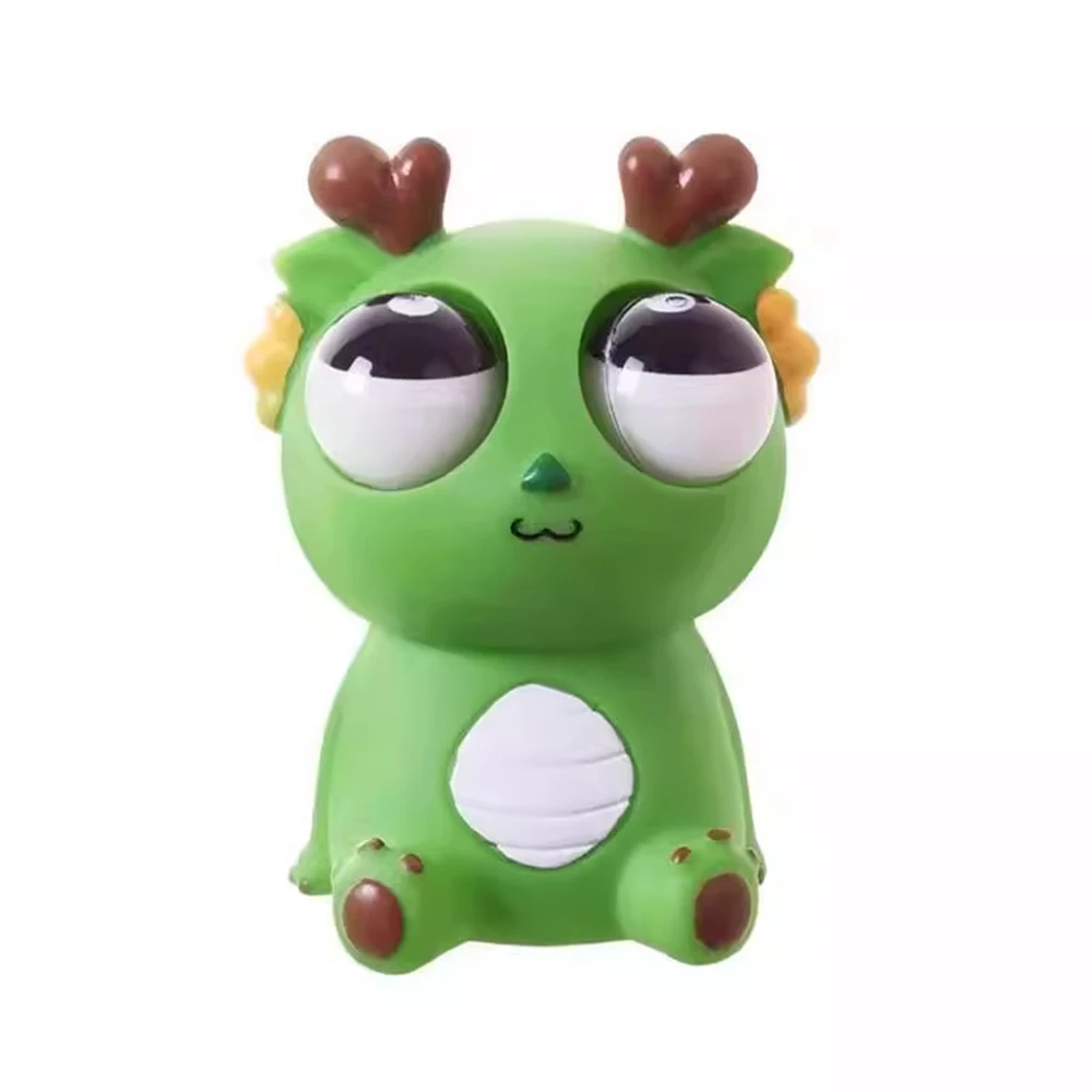 eye pop squeeze toy mini cute Funny Squeeze Toys squeeze funny toy soft stress