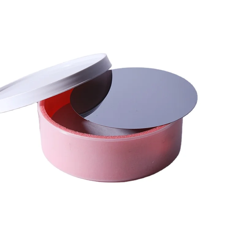 Изготавливаемые на заказ полупроводниковые Силиконовые пластины, различные параметры кремниевой пластины 150-200 мм