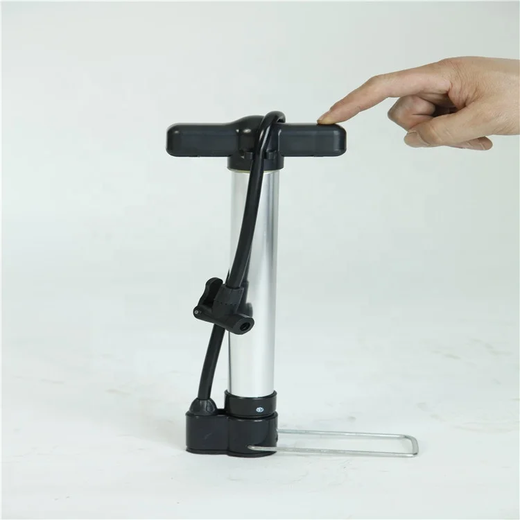 high-pressure shock pump bicycle Soft Hose/Outdoor Portable Bike Tire Inflator giyo bicycle pump/hand type bike pump steel