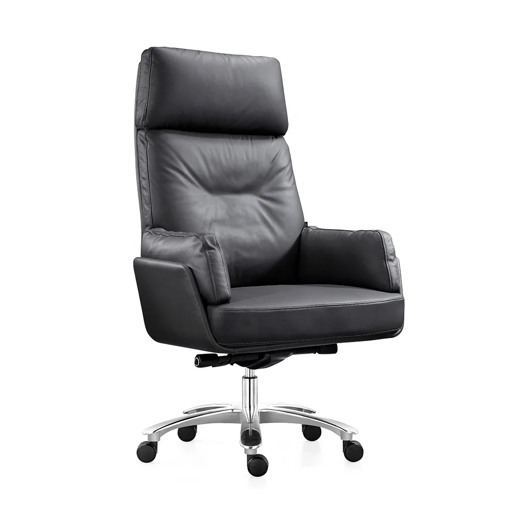 leather office chair Revolving Ergonomic chair