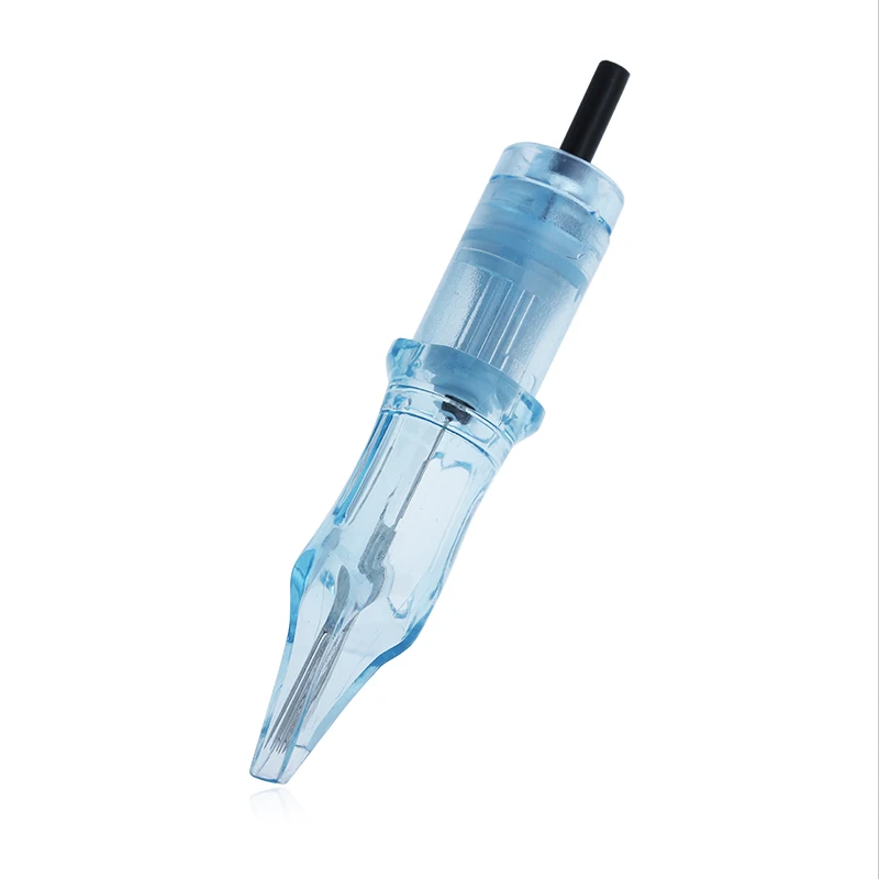 New Arrival Nova Tattoo Factory Supply Tattoo Needle Cartridges E.O.Gas Sterile Permanent Make Up Needle