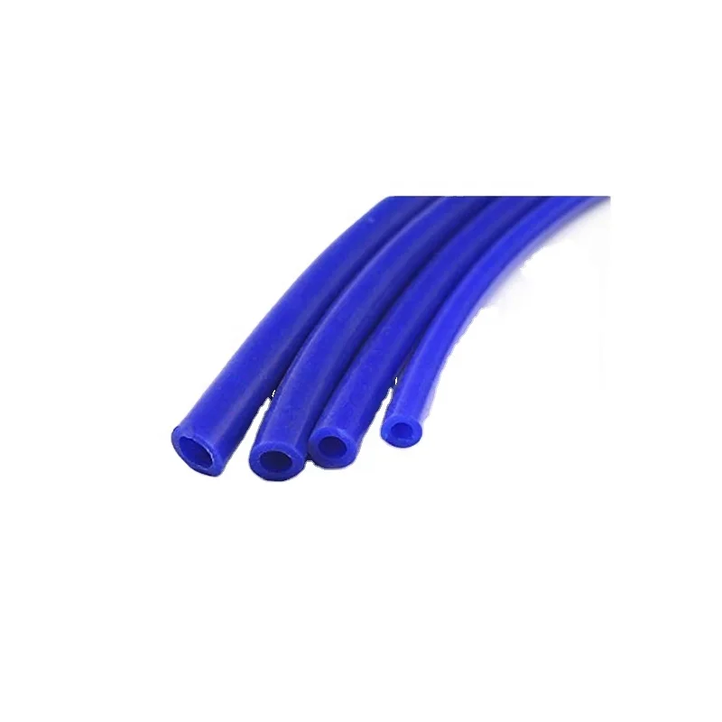 Flexible Reinforced Automotive Vacuum Radiator Silicone Hose