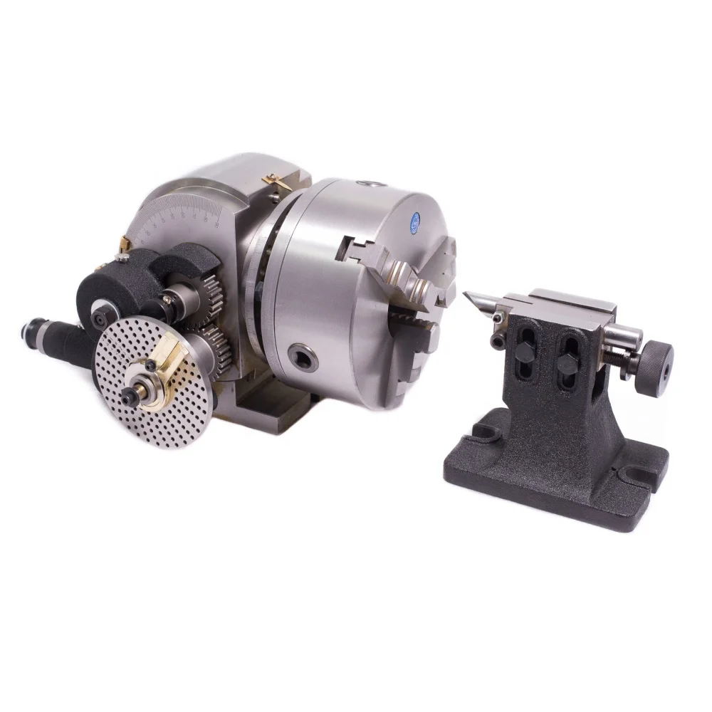 universal precision dividing head BS-2 index center