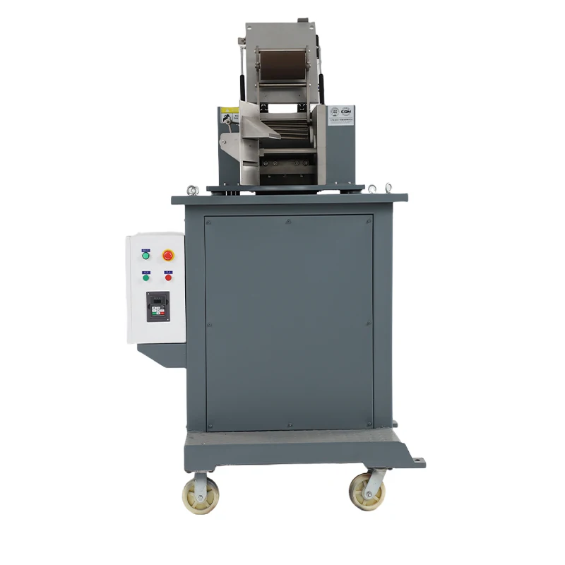 CE passed pelletizer without motor granule packaging machine Graule granulator Plastic