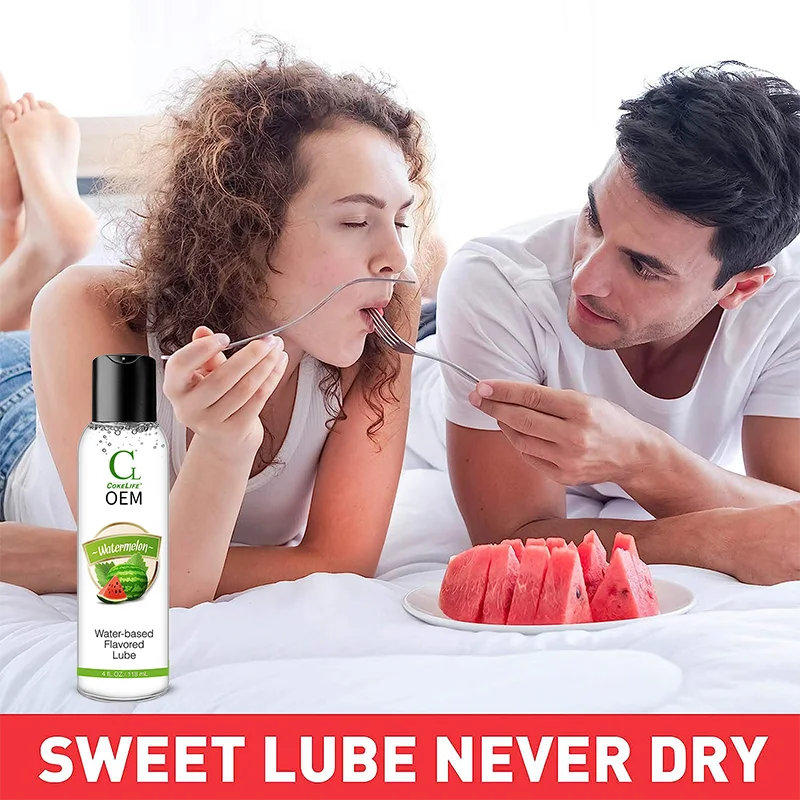 OEM Logo Label 510K Medical Grade Body Lubricant Water Based Lube Sex Jel Sexual Lubricante