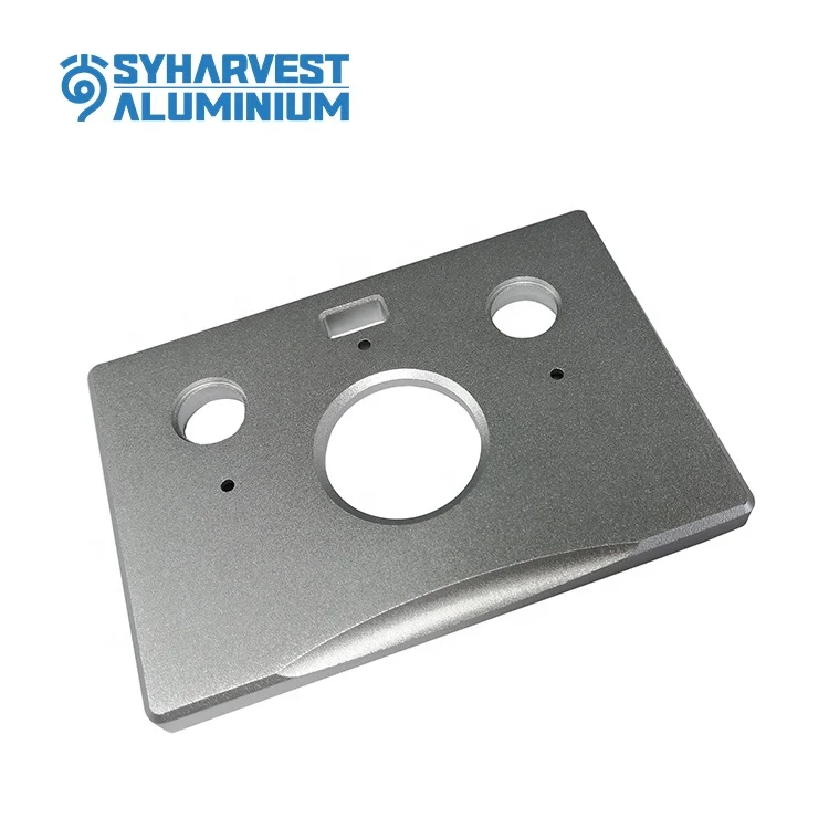 aluminum extrusion press machine mirror profile open mold aluminum cnc turning part