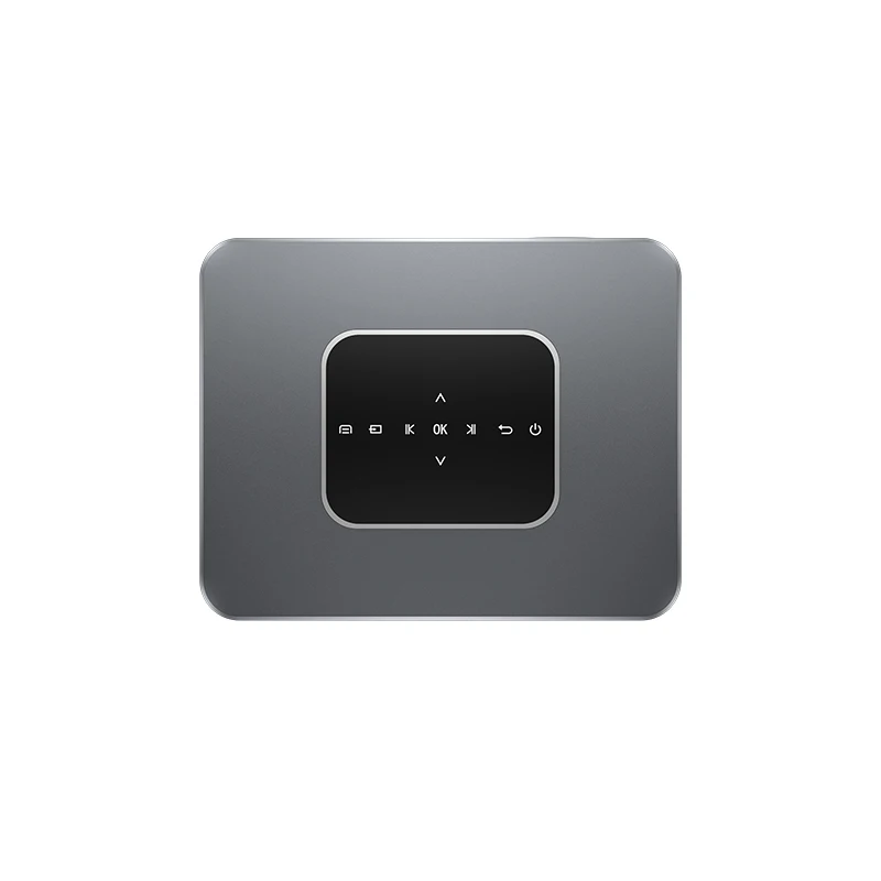 Factory Price Native 1080P 4K LCD+LED Projectors WIFI Home Theater Cinema Phone Beamer Mobile Video 4K projectors