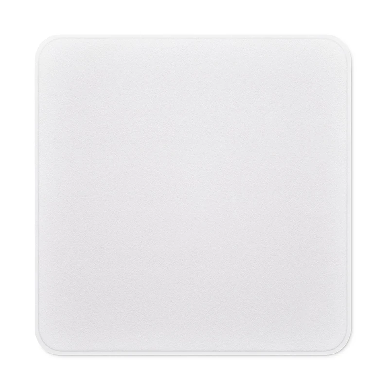Polishing cloth For apple iPhone microfiber 2021 new cleaning cloth iMac display screen nano-wipe silver cloth MacBook Pro dust