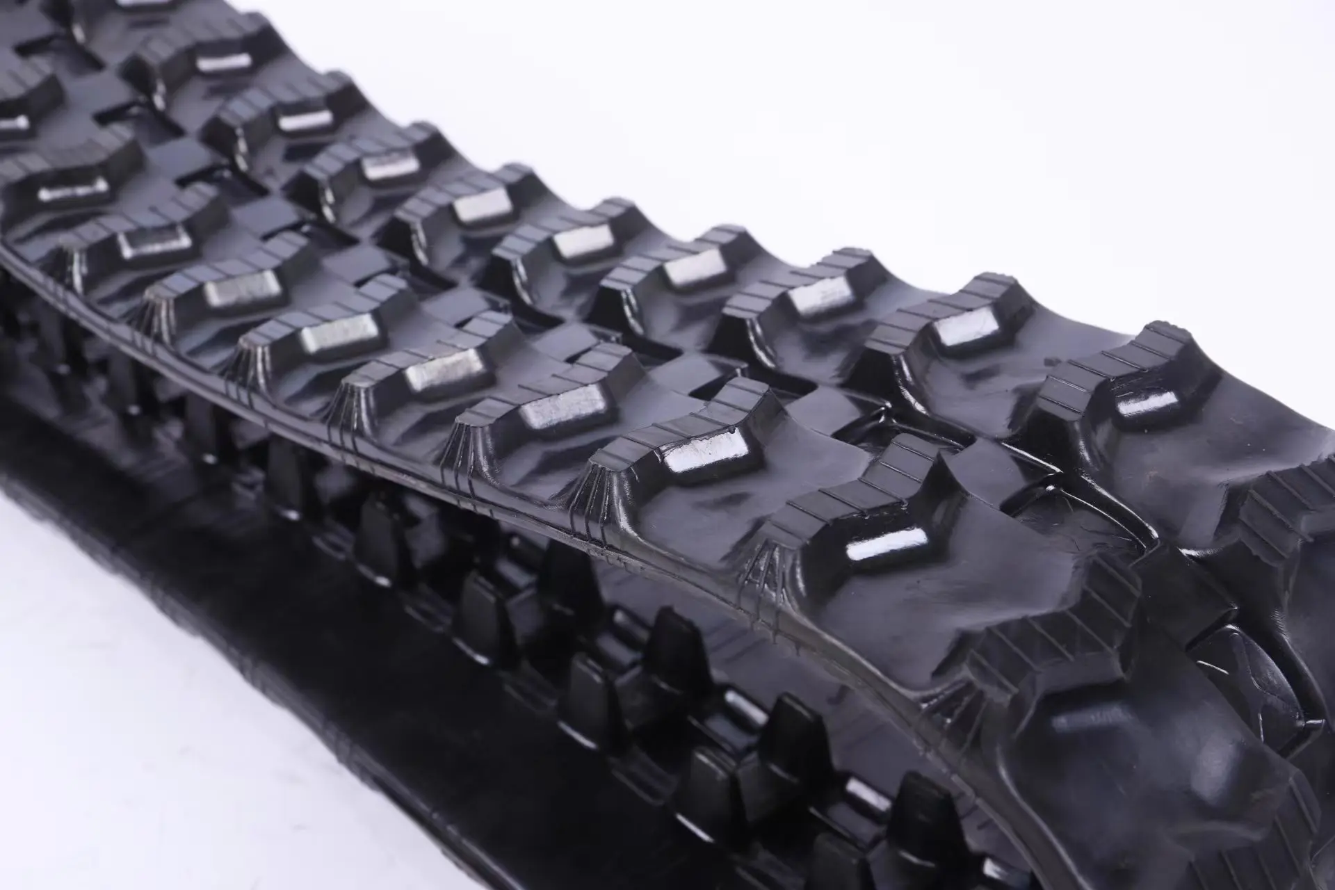 Harvester High Quality Abrasion Resistant Agriculture Rubber Tracks