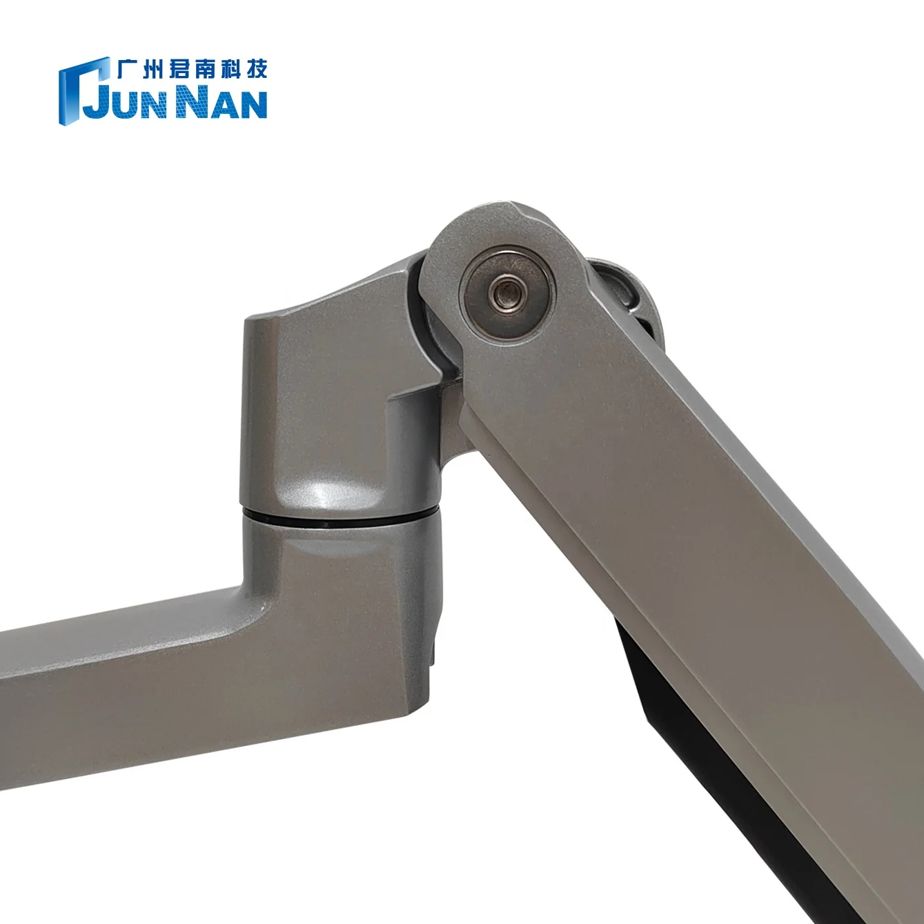 Junnan single screen laptop monitor bracket arm reinforcement desk mount
