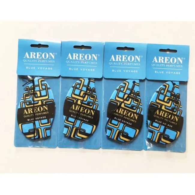 High Quality Custom Air Freshener Gift Promotion Paper Car Air Freshener Hanging