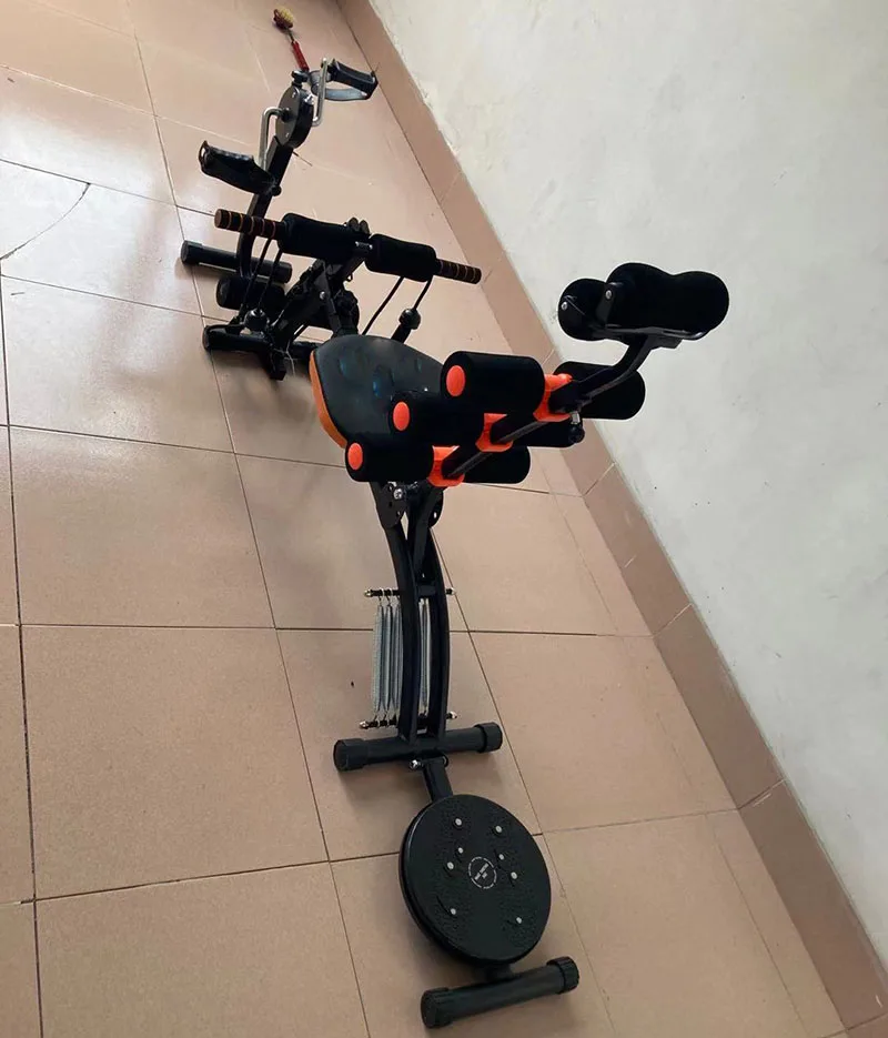 Sino-Rise Factory Supply Home Gym Equipment AB Exercise Six Pack Care Wonder Core Exercise Machine with Twist Board