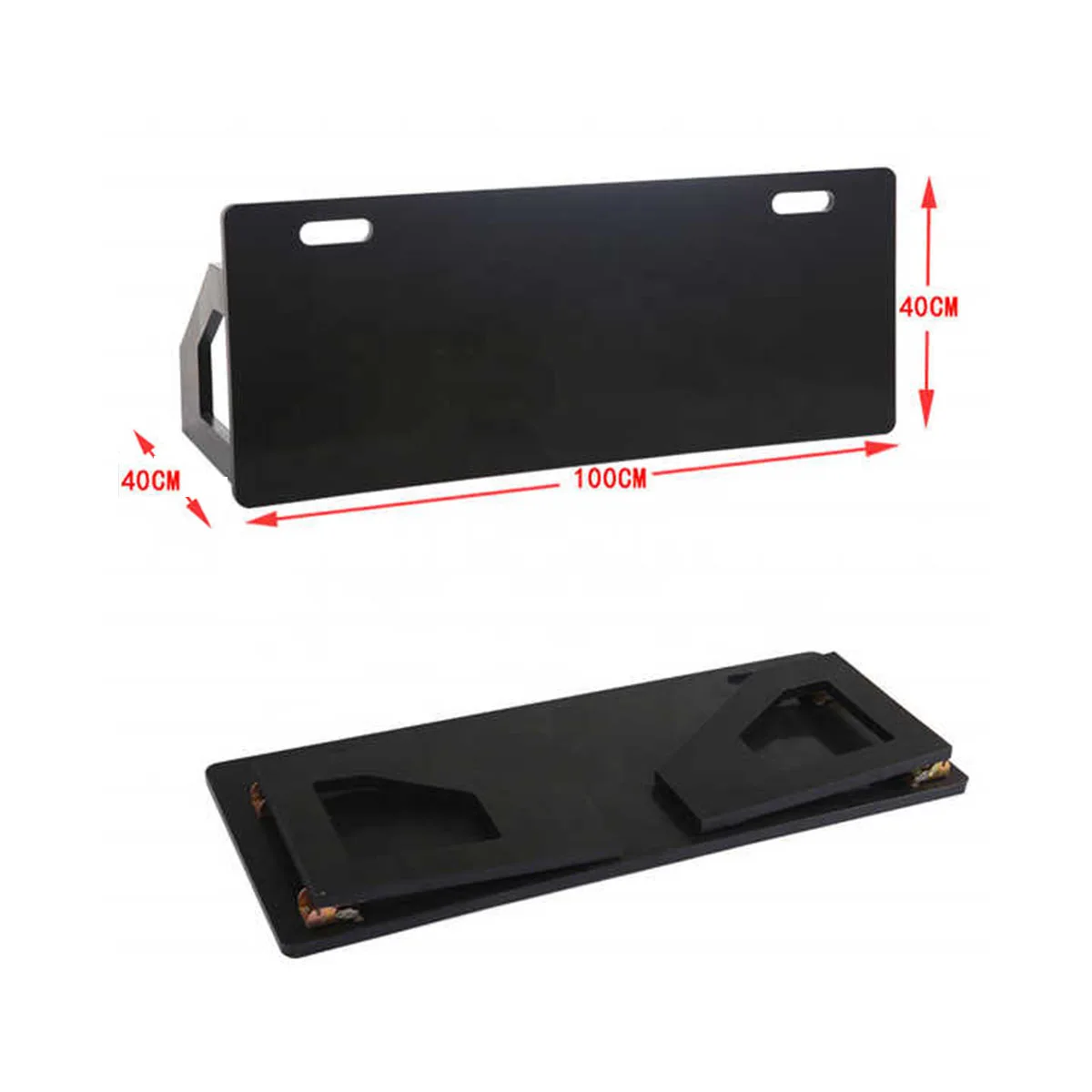 Soccer Rebounder Board Soccer Goal Football Wall Rebound Kickback Ball Board for Kids Adults