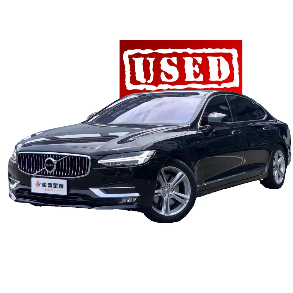 2019 VOLVO S90 в хорошем состоянии автомобиль б/у