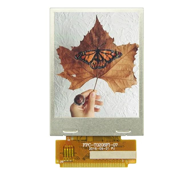 2 inch 176*220 square micro mini clock tiny tft lcd display screen