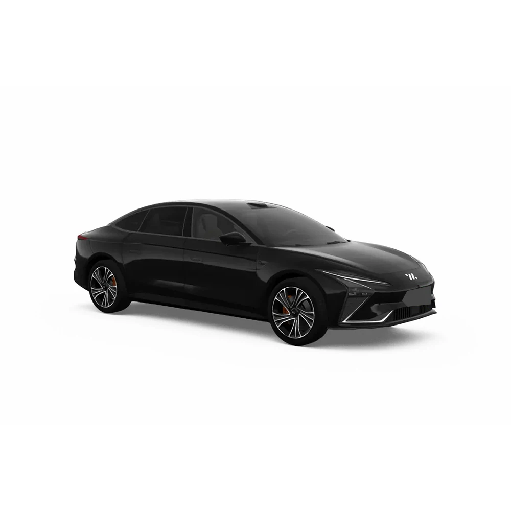 Im LS7 New Energy Vehicles Zhiji Im LS7 Electric Car range 550km 602km electric car 4x4 2wd for adult