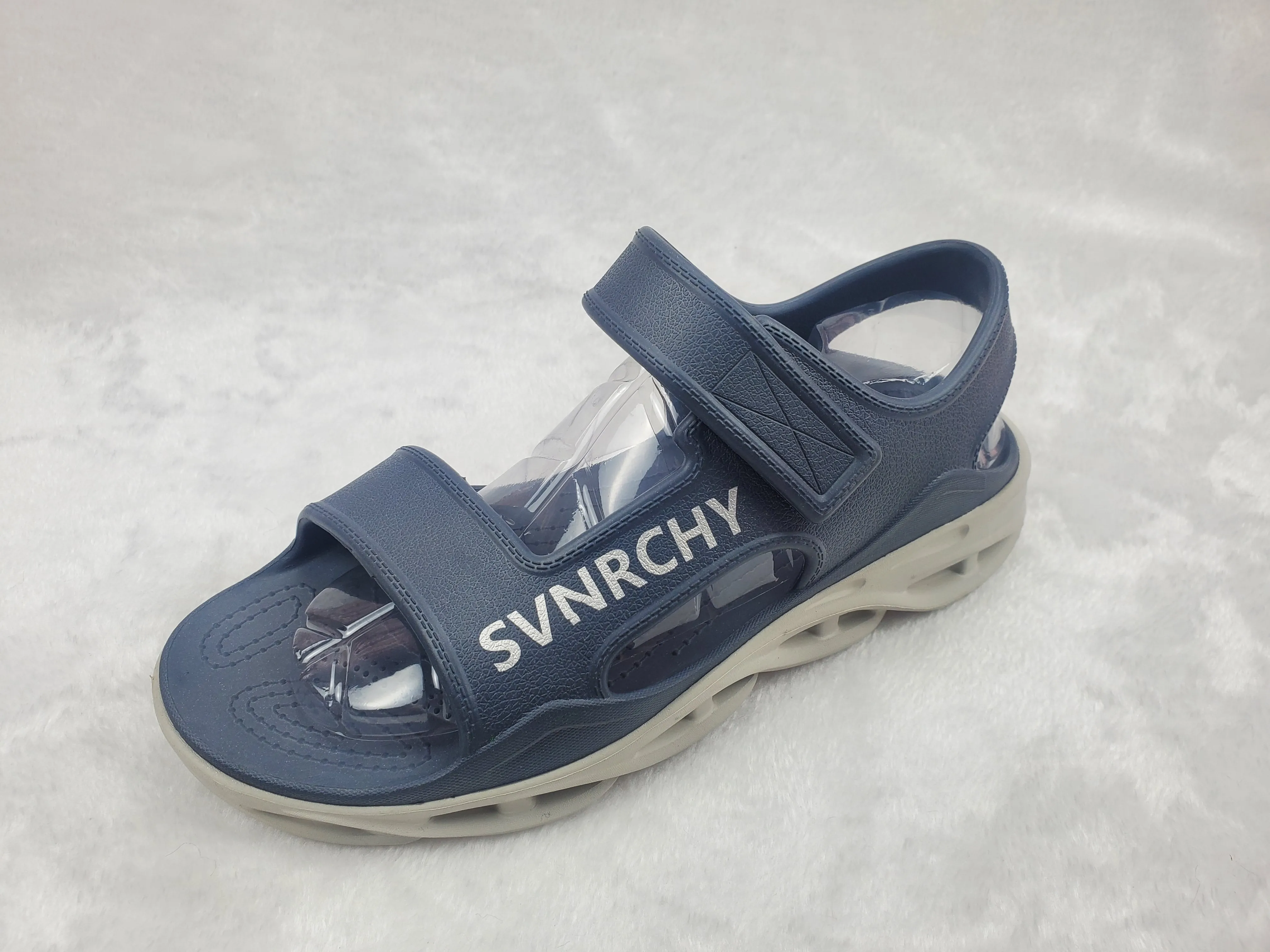 
2021New sandals EVA plastic sandals flat shoes Man summer hiking sport shoes beach sandals for men 