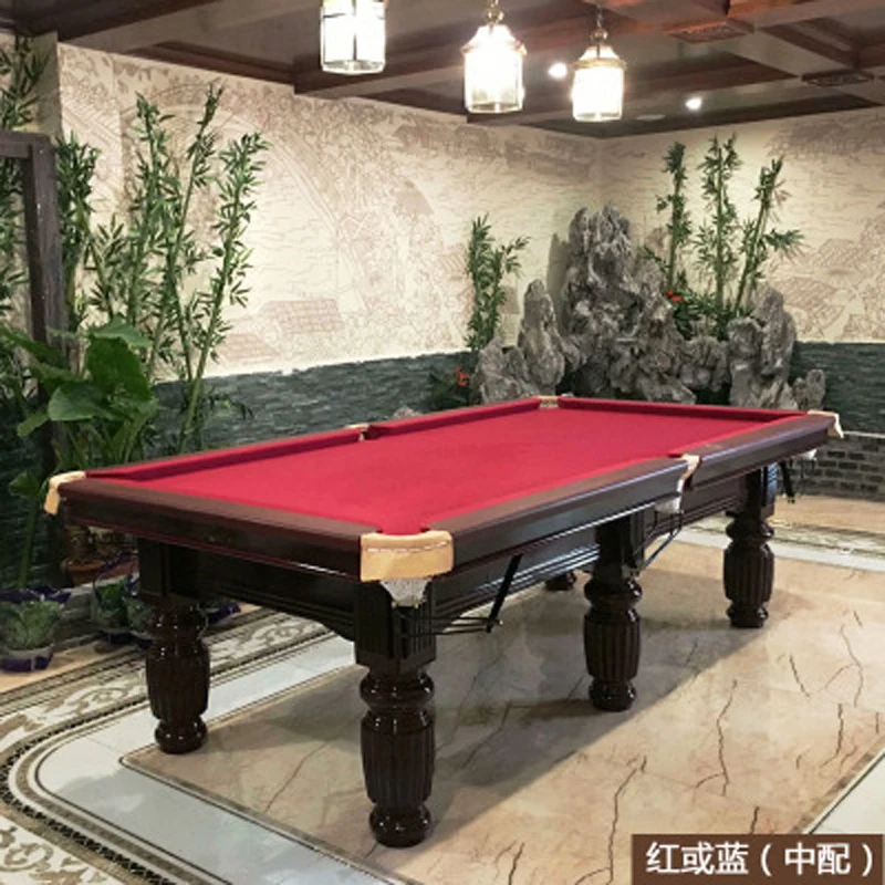 Бильярдный стол из массива дерева/бильярдный стол Slate-2
