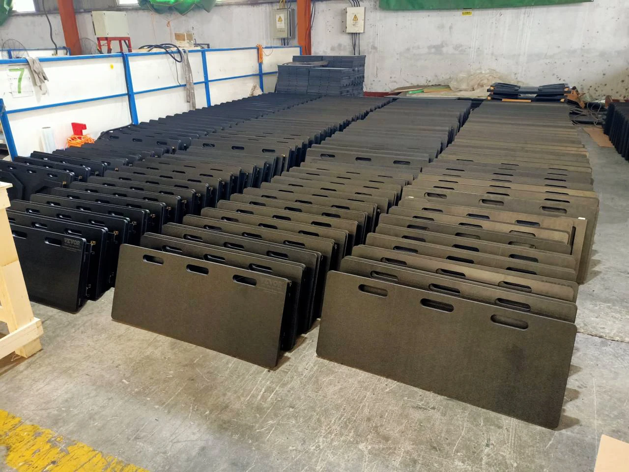 Wholesale Custom Printing Passing Wall Football Rebounder Soccer Training Equipment