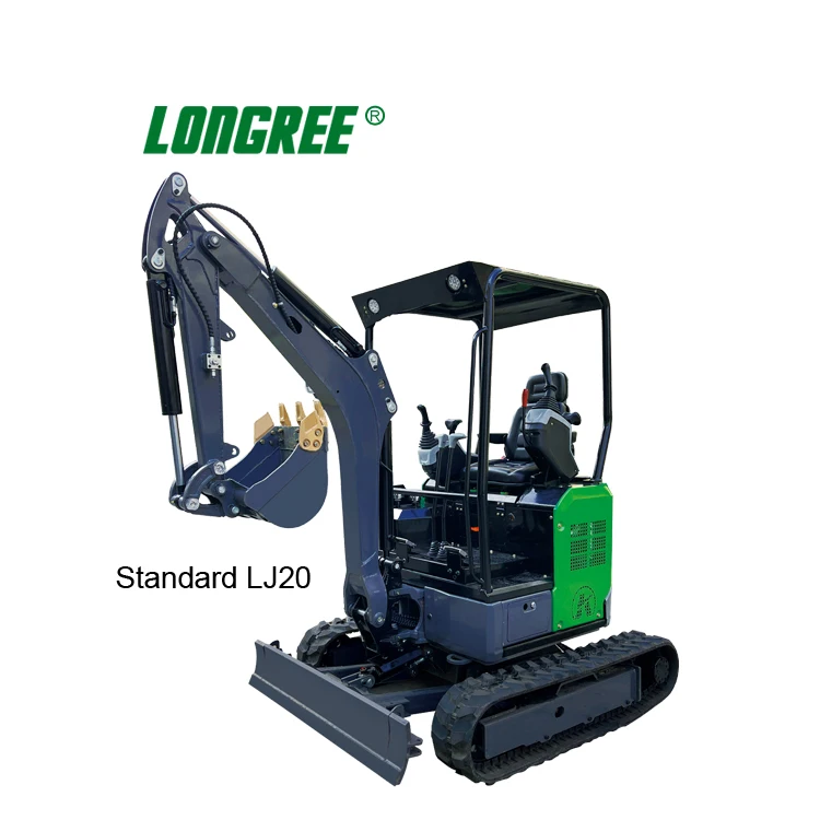 2023 RTS New Excavator Price 1 ton 1.2 ton mini excavator Cheap Price For Sale