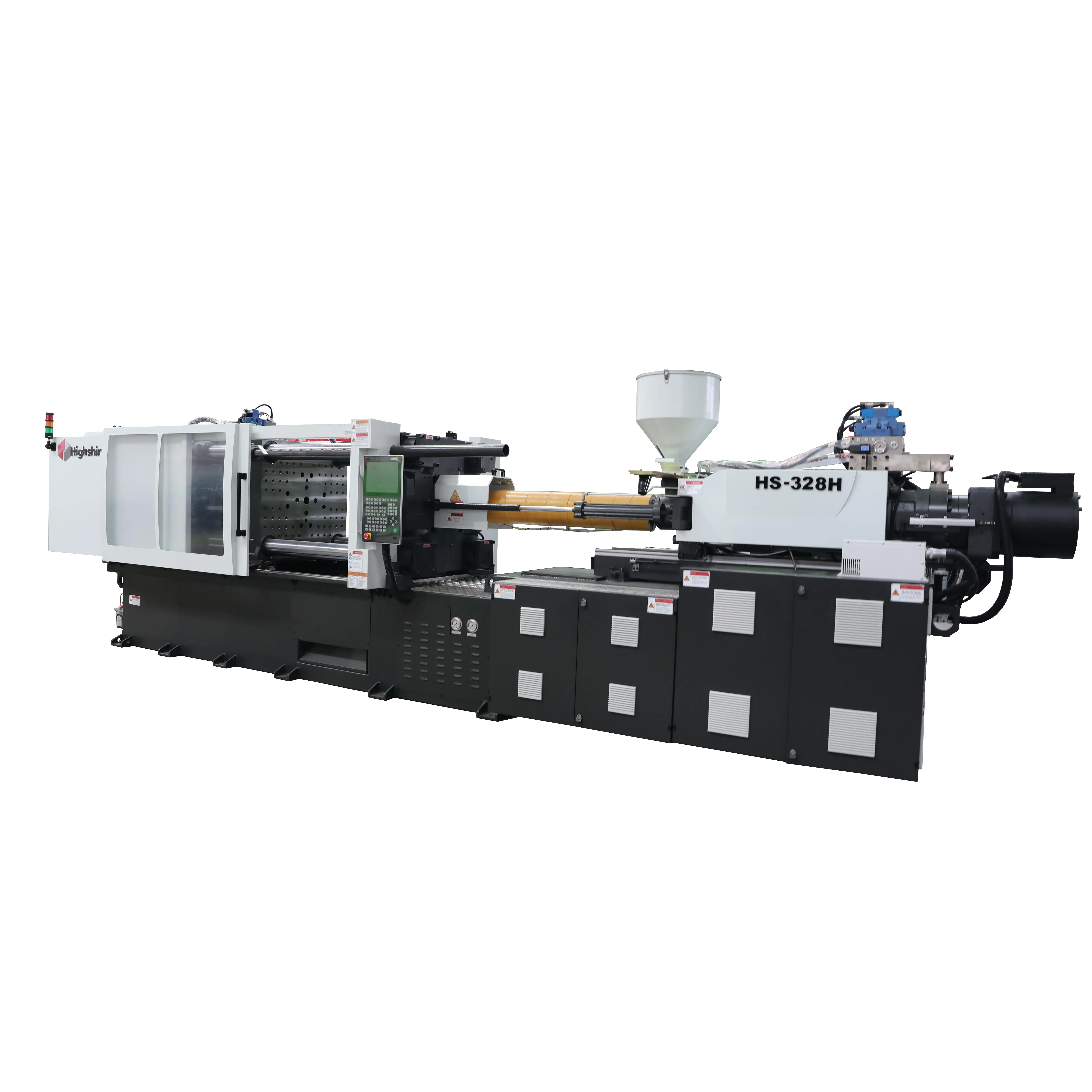 PET Preforms High Speed Production High Speed Injection Molding Machine HS-328H with Electric Plasticization