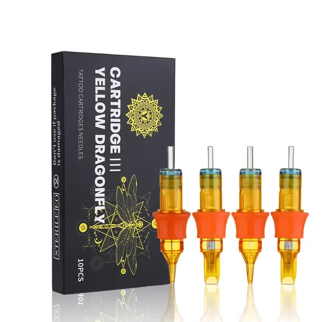 OEM factory wholesale prices professional disposable tattoo needles cartridges