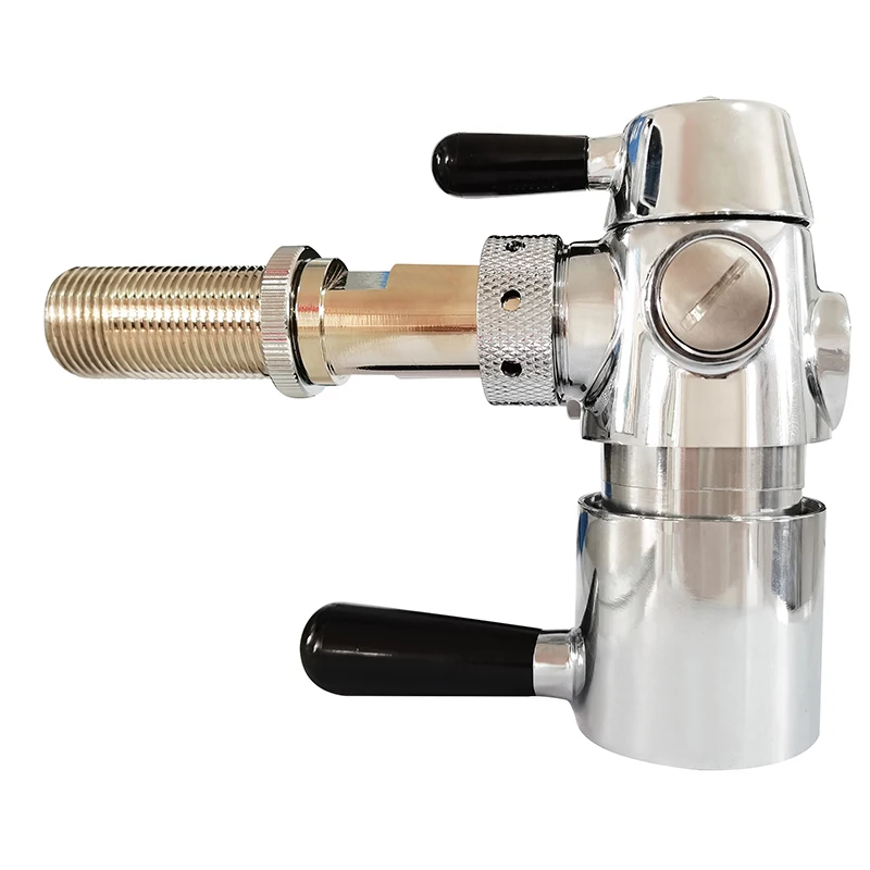 New beer Wintap homebrew beer Bottle filler tap de-foaming beer Faucet