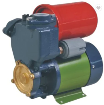 0.37kw 0.5hp PS126 Automatic Self-Priming Peripheral Pressure Water Pump for house