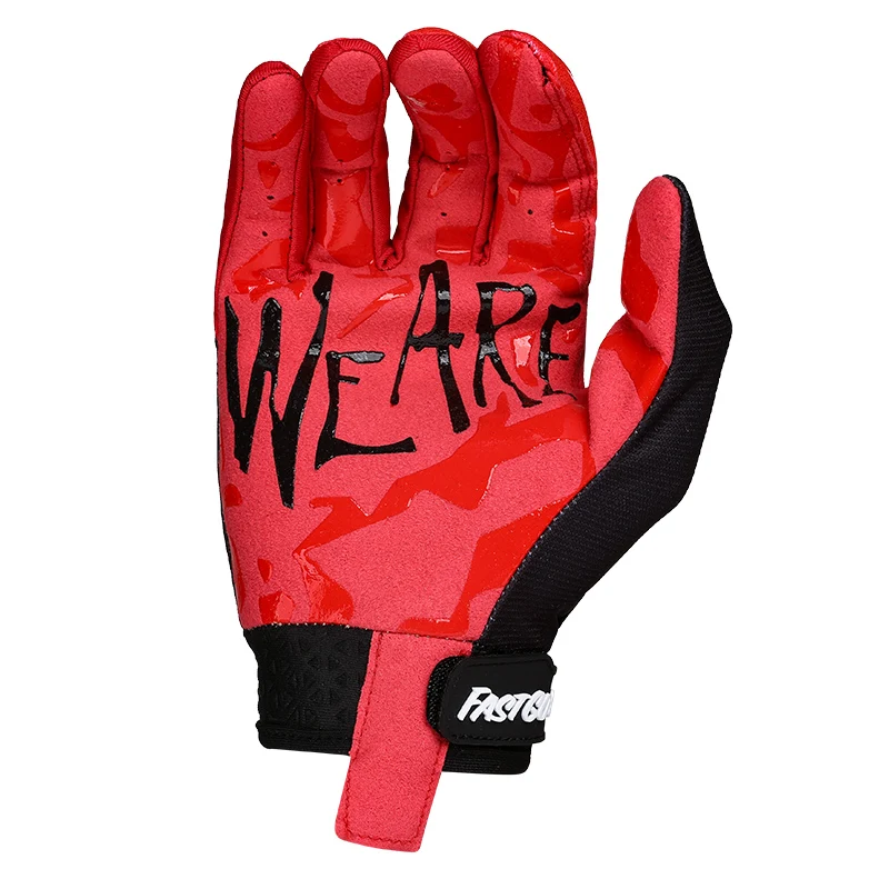 Wildmx Motorcycle Gloves MX MTB DH Dirtbike Motorbike Knight Riding Gloves Motocross Cross Country Gloves