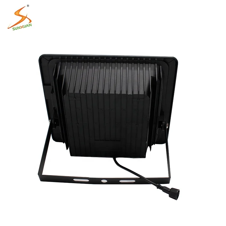 led solar power lights outdoor reflector all die casting aluminum