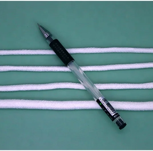 1/ 6 Inch Self Watering Capillary Wicking Cord Vacation Plant Sitter DIY Hydroponic Planter Pot Potted Auto Waterer Rope 33Feet