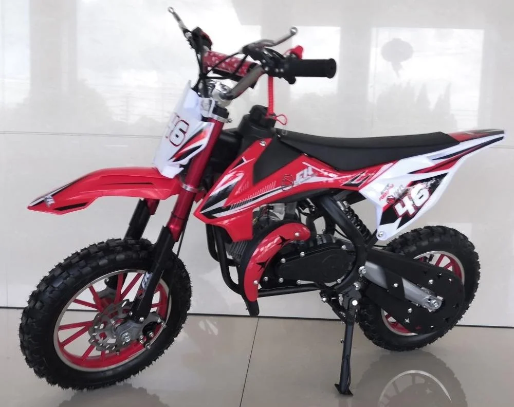 2019 49CC детский мини-велосипед-внедорожник мотоцикл