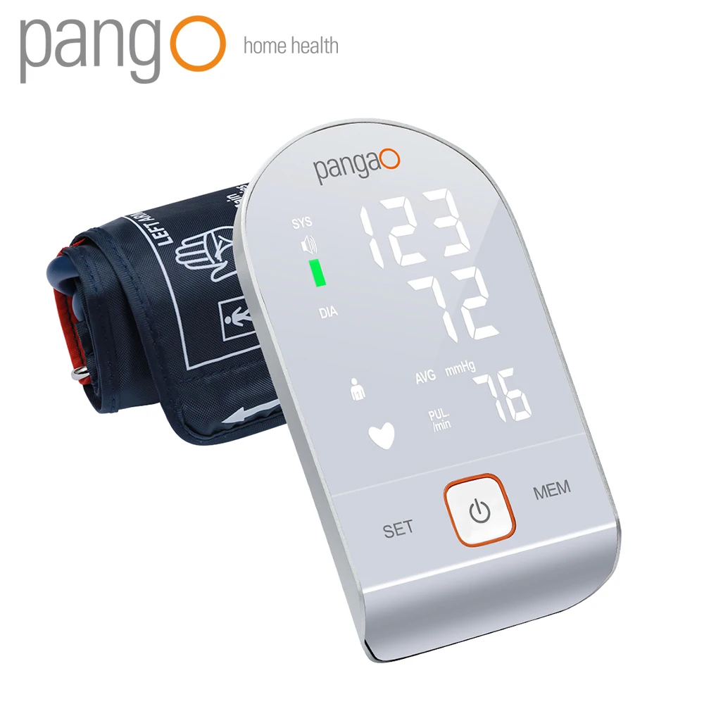 
WHO blood pressure classification Smart Band Blood Pressure Monitor 