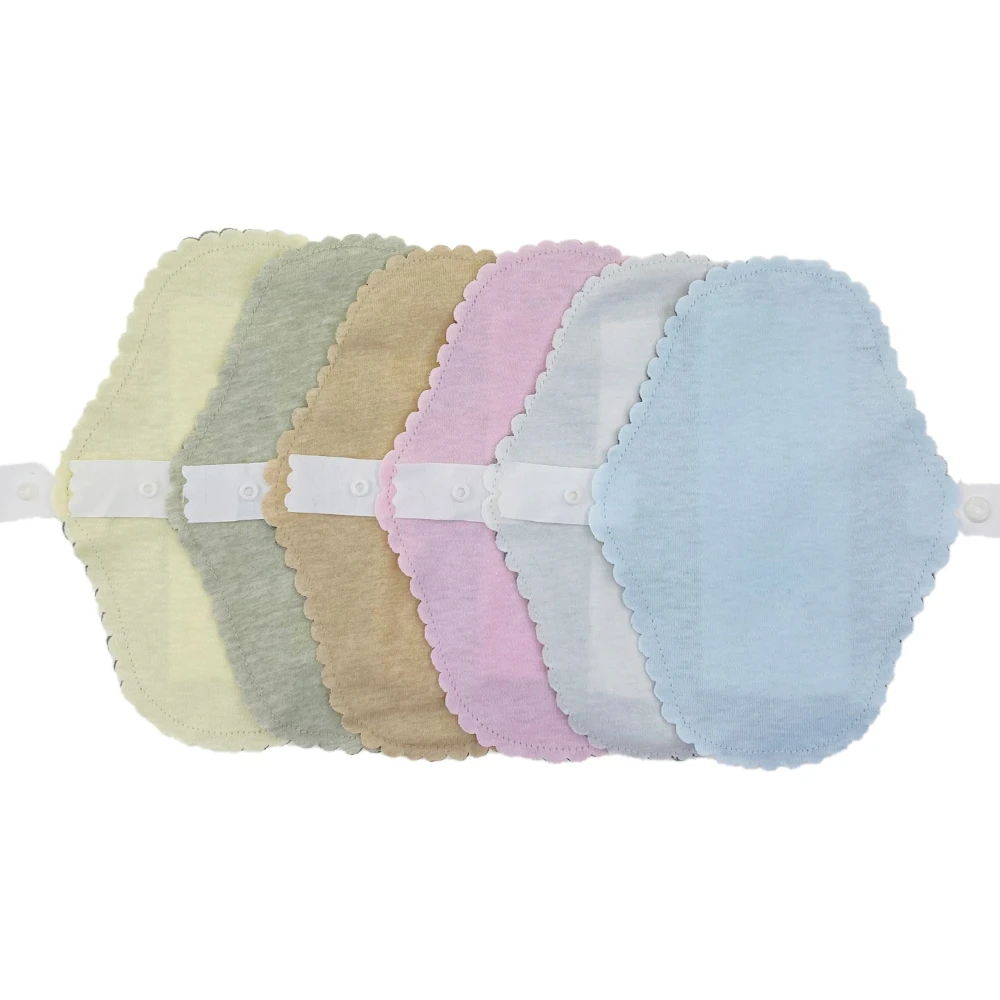 Factory Custom Small Size 13.5X18.5CM Day Use Ultra-thin Refreshing Graphene Women Use Cloth Sanitary Napkin