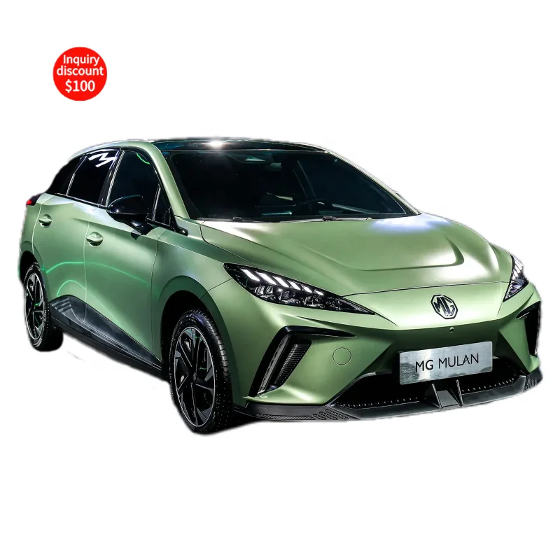 MG Auto 2024 MG4 EV электромобиль Китай высокоскоростной Модный Новый энергетический автомобиль с AWD 4Wd дальность 425 км 520 версия