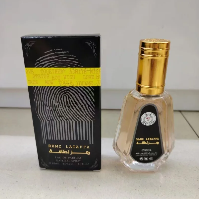 Factory wholesale  Perfume  The perfume everyone loves  Long-lasting Middle Eastern perfume