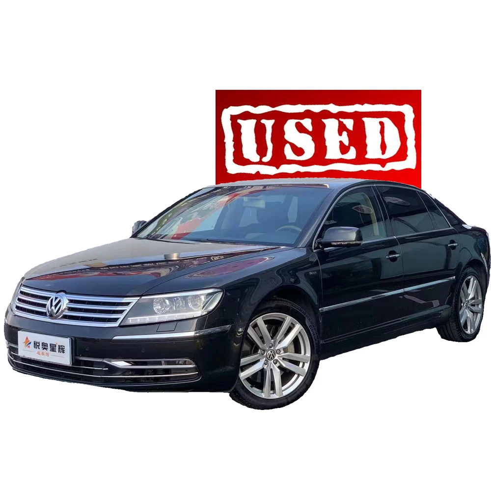 2011 VW Volkswagen Phaeton в хорошем состоянии Подержанный автомобиль