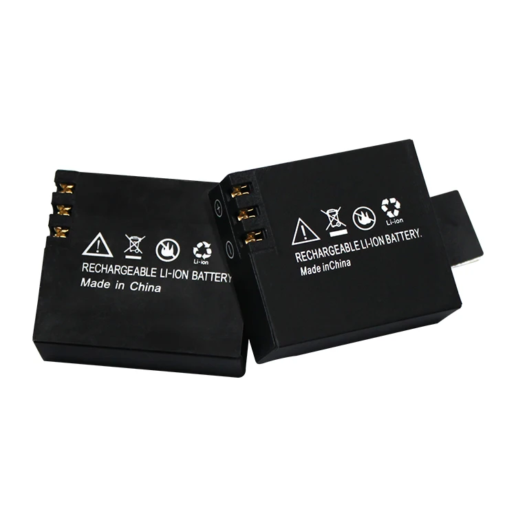 KC certificate DV battery rechargeable lithium battery CXY750 capacity 750mAh use for DV