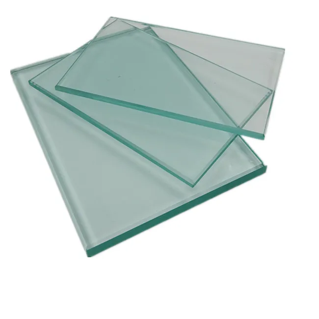 3mm 10mm 18mm 30mm Wholesale Custom Building Heat Resistant Tempered Glass Price