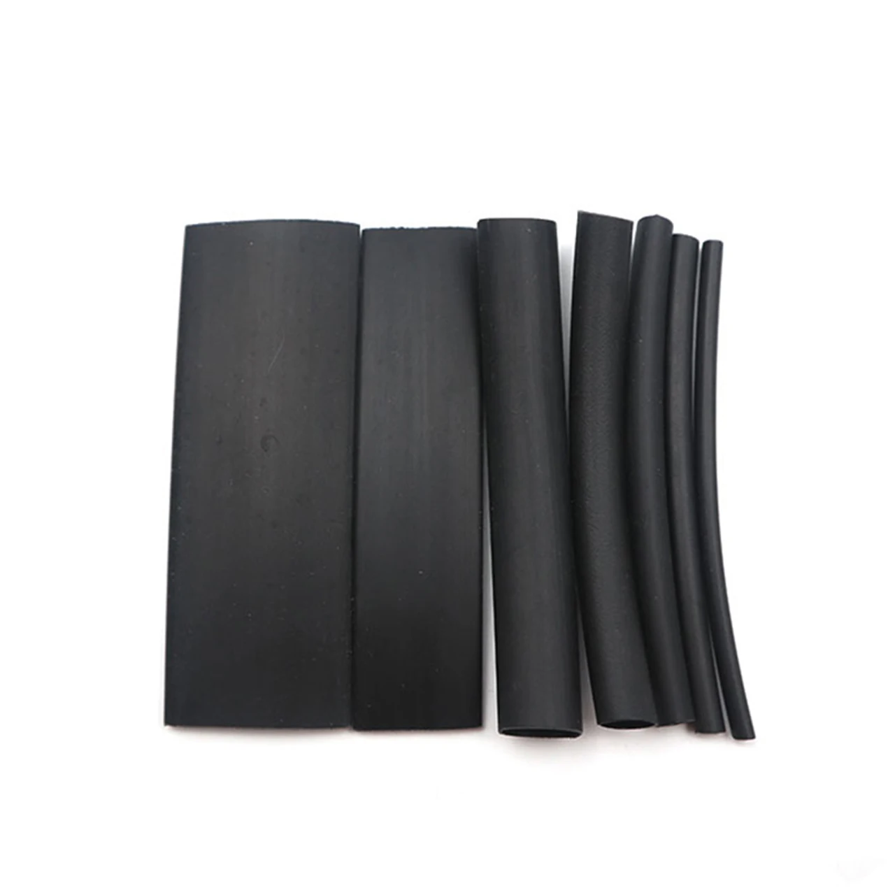 polyolefin insulation identification tube electrical cable thin wall environmental protection 3:1 dual heat