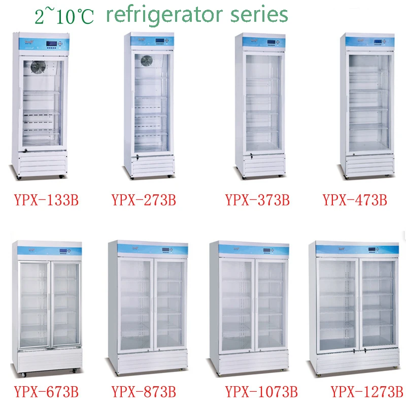 2-10C 133 liters Medical Refrigerator Vaccines Storage  Refrigerator YPX-133B Medical Refrigerator