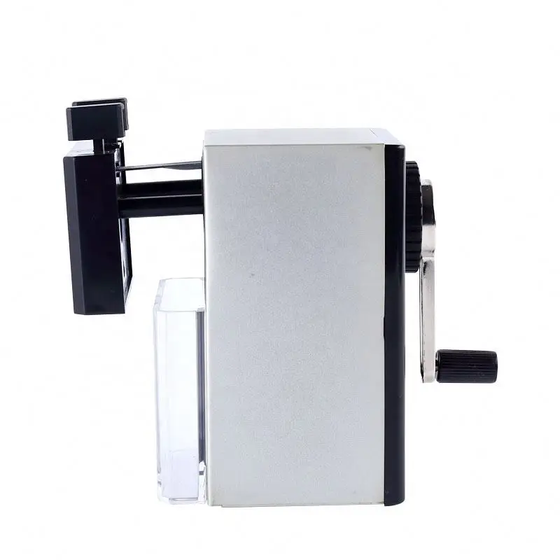 Large Size Factory Direct Sale Premium Metal Pencil Sharpener