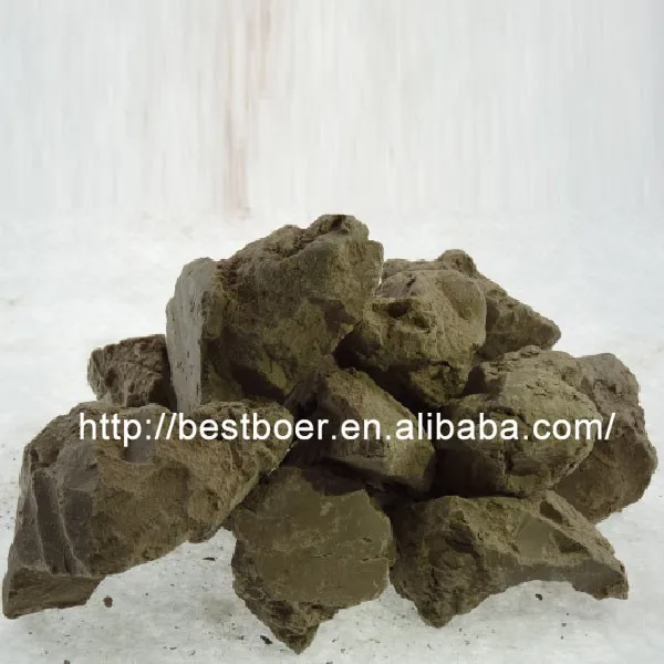 Washed Clay 65#/China Ball Clay/Kaolin Clay