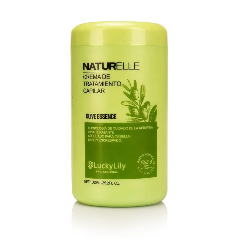 Private Label Professional Keratin Hair Mask 1000ml Natural Best Essence Nourishing and Hair-Repairing Spa Treatment Cream