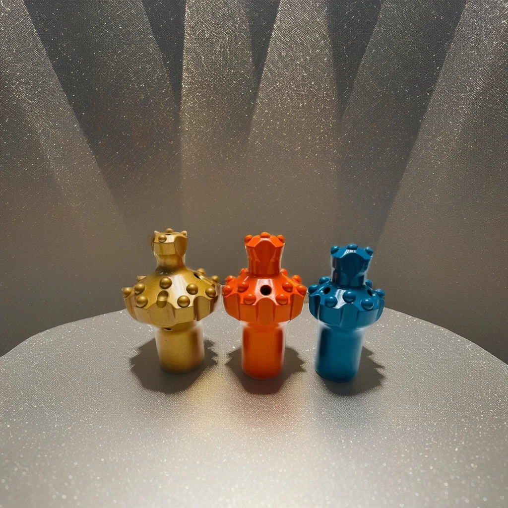 R32 Integral Tungsten Carbide Reaming Drilling Bits Long-Hole Mining Tool for Ore New & Used API Certified Casting Process