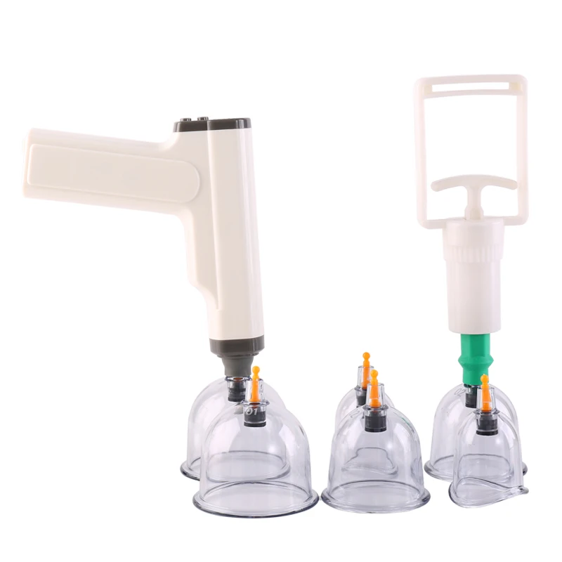 Вакуумные чашки Baoyi 2023 6 шт.