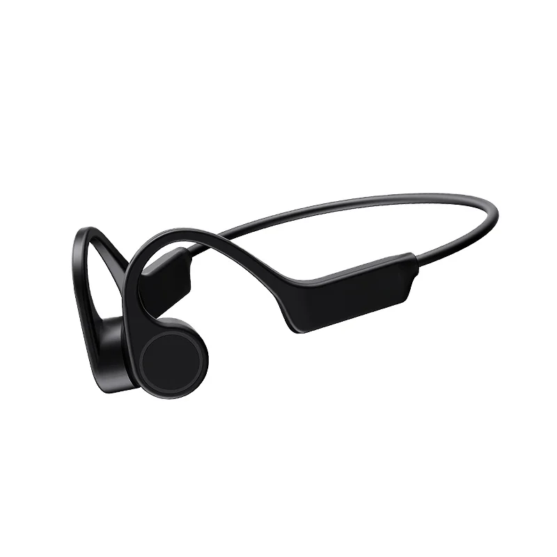 in telligent leakag leakage reduction technology Open wireless BT5.0 sports bone conduction waterproof bone induction headphones
