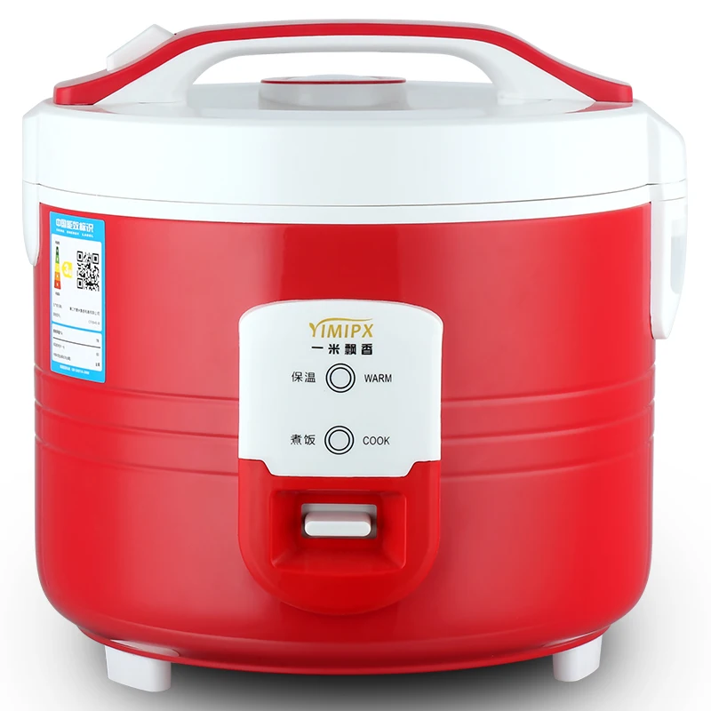Автоматические Машины Для Упаковки рисовой плита 1.8L 500W 700W Электрические рисоварки 110V/220V Высокое качество Многофункциональный рисоварка