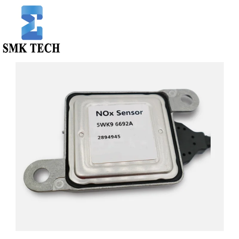 Nitrogen Oxide Nox Sensor For ISB Engines 5WK9 6692A 5293295RX 2872297